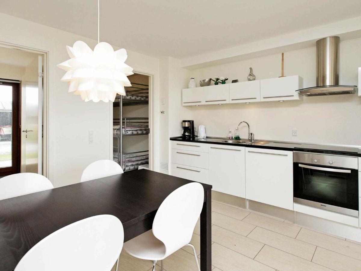 4 Person Holiday Home In Bogense Exterior photo